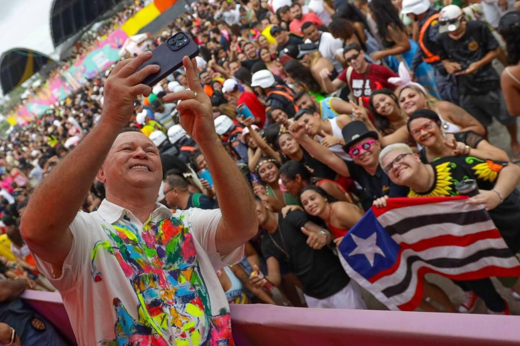 Brandão anuncia programação oficial do Carnaval 2025