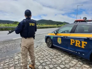 Polícia Rodoviária Federal apresenta relatório das atividades 2023/2024