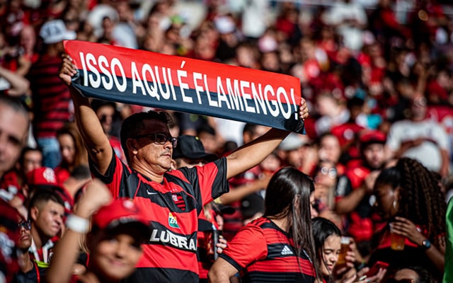 Flamengo vai jogar duas vezes em São Luís