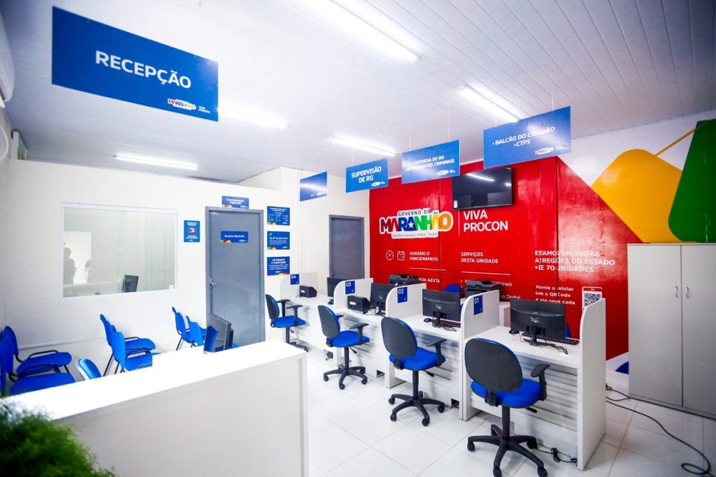 Mais uma unidade do Viva/Procon será inaugurada em São Luís