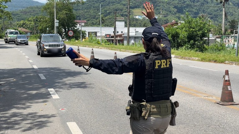 Ministério da Justiça lança Operação Rodovia Carnaval 2025 da PRF