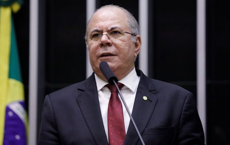 Deputado Hildo Rocha se reúne com o Diretor Geral do DNIT