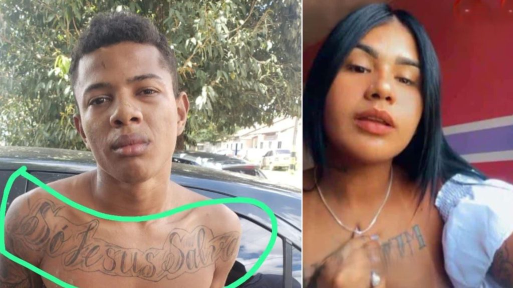 Suspeito de enterrar em cova rasa a jovem “Bruna Kelly” morre em São Luís