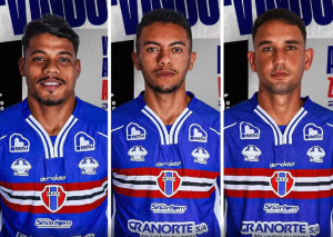 Maranhão anuncia 3 reforços para o decorrer da temporada