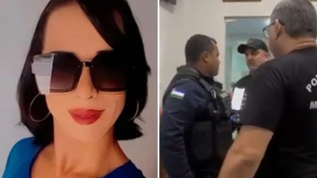 VÍDEO: Guarda Municipal é preso suspeito de matar travesti em Viana