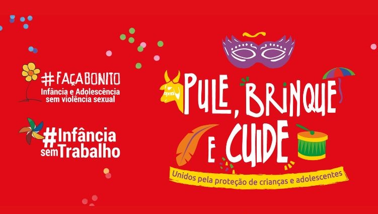 Ministério Público do Maranhão adere a campanha de proteção infantil