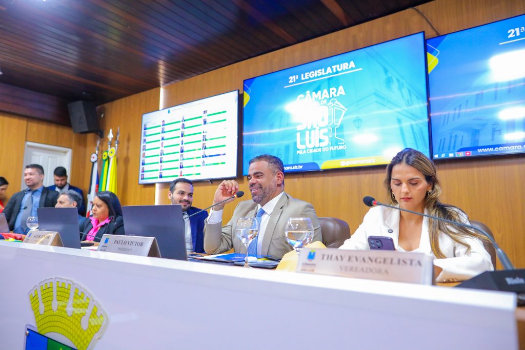 Comissão de Constituição e Justiça é definida pela Câmara de São Luís