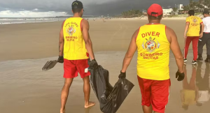 Cabeça e corpo são encontrados separados em praia de São Luís