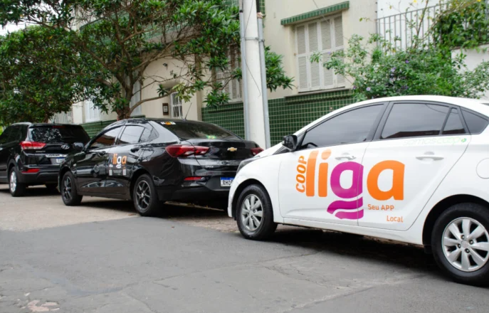 São Luís recebe nova opção de transporte por aplicativo