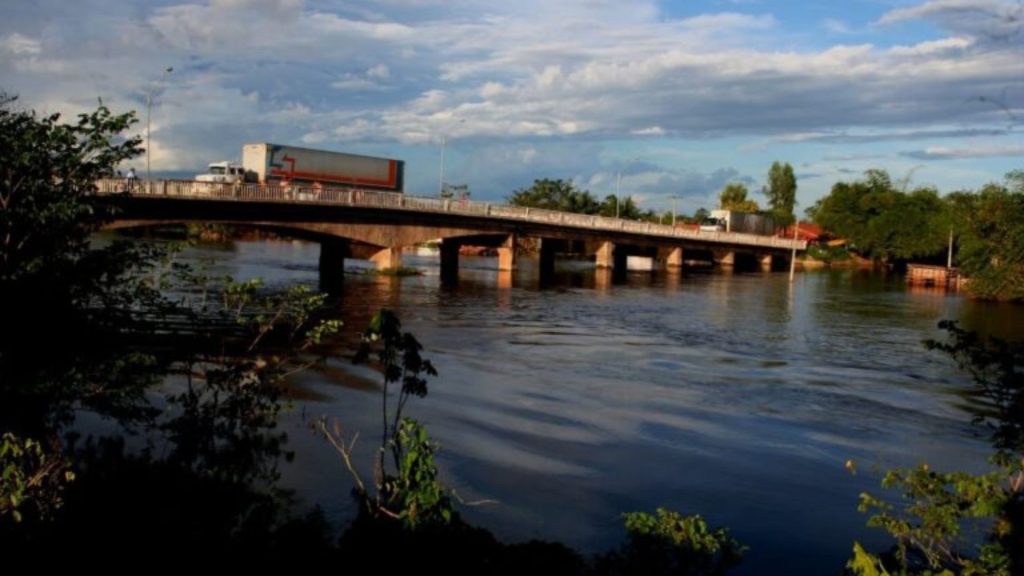 Ponte sobre o Rio Mearim será interditada a partir da próxima terça (18)