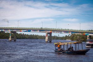 VÍDEO: Inaugurada ponte sobre o Rio Preguiças que dá acesso aos Lençóis Maranhenses