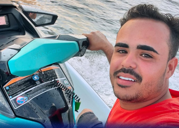 Encontrado corpo de jovem que estava desaparecido após cair de jet-ski