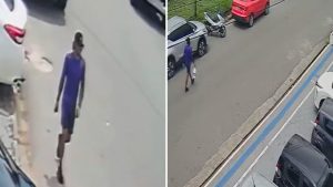 VÍDEO: Suspeito de incendiar carro de luxo é preso, em São Luís
