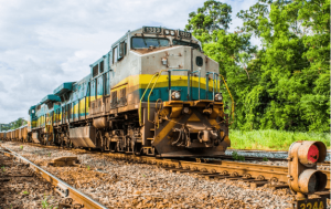 Transporte de passageiros continua suspenso na Ferrovia Carajás