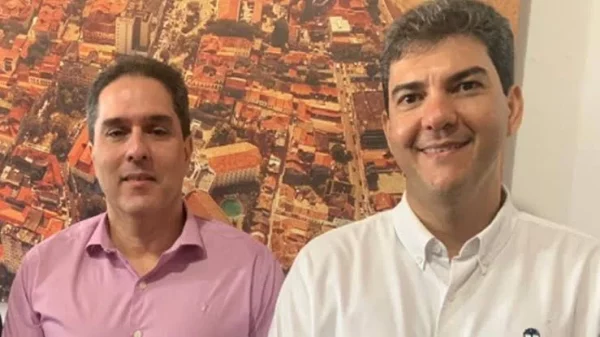 Eduardo Braide anuncia Maurício Itapary na SMTT