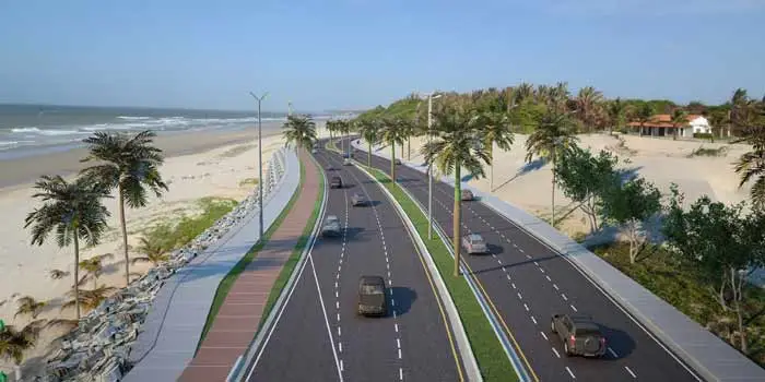 VÍDEO: Brandão anuncia bloqueio parcial da Avenida Litorânea para atividades físicas