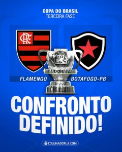Venda de ingressos para o jogo do Flamengo em São luís já estão disponíveis