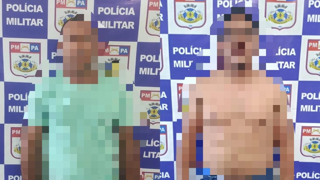 Suspeitos de assalto a agência bancária no MA são presos no Pará