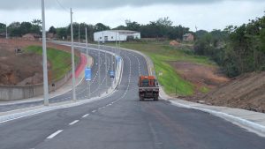 VÍDEO: Inaugurada primeira etapa da Avenida Metropolitana