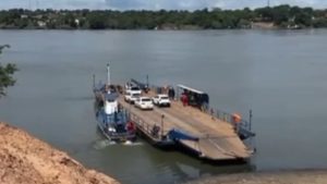 Marinha emite nota sobre travessia irregular entre o Maranhão e Tocantins