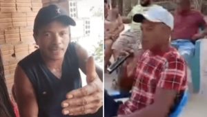 Cantor é morto a facada durante discussão