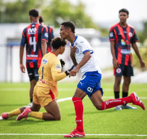 Juventude Juventude Samas é goleado na Copa do Brasil Sub-17