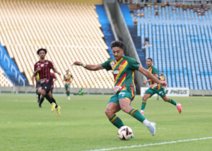 Três empates marcaram os jogos do estadual nesse final de semana