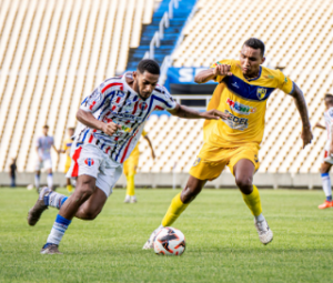 Maranhão demite treinador após empate com o IAPE