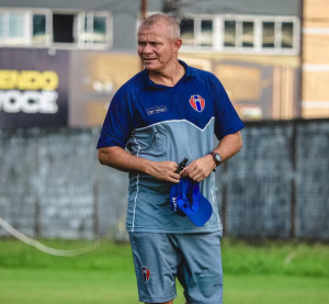 Maranhão apresenta Marcinho Guerrero para a sequência da temporada