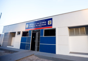 Maranhão reduz em 39% o número de roubos de veículos no primeiro trimestre de 2025