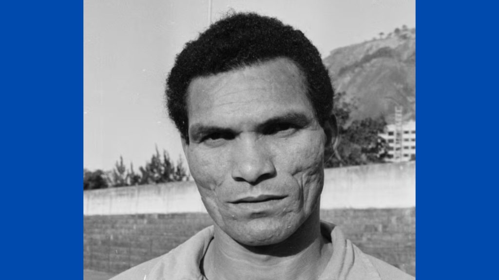 Morre goleiro Manga, ídolo do Botafogo, aos 87 anos