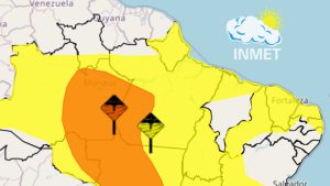 MA volta a receber alerta amarelo para chuvas nesta quinta (10)