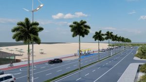 VÍDEO: Saiba como ficará a duplicação da Avenida Litorânea, em São Luís