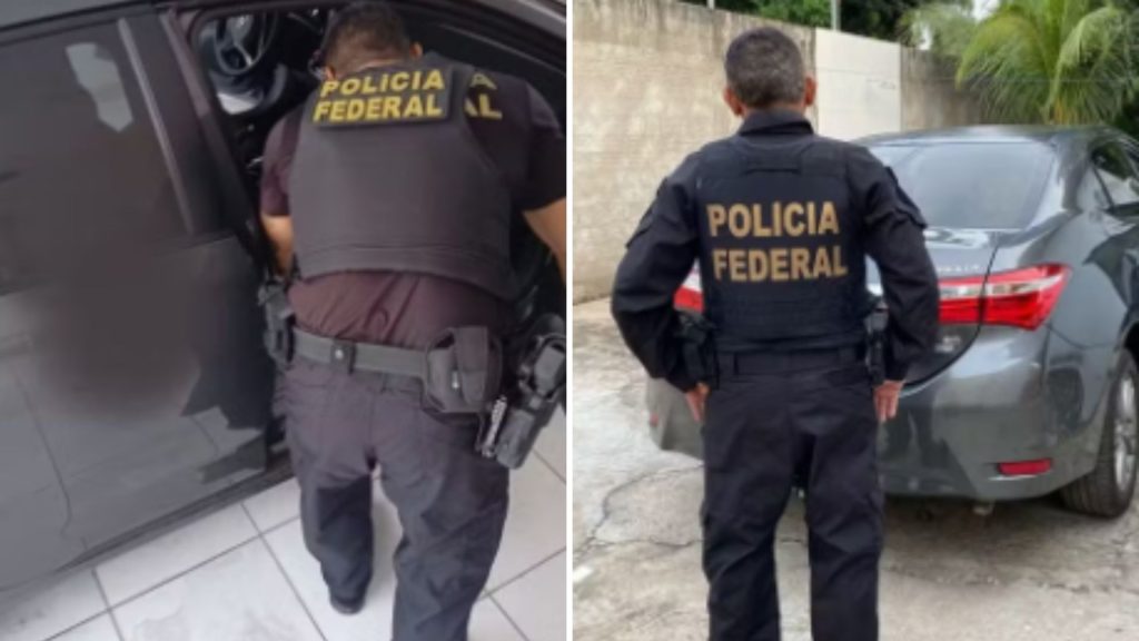 PF mira grupo suspeito de falsificar RGs e CNHs no Maranhão, Piauí e Ceará