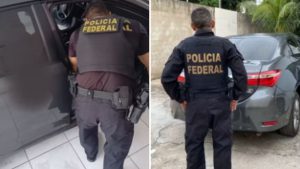 PF mira grupo suspeito de falsificar RGs e CNHs no Maranhão, Piauí e Ceará