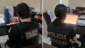 Homem é preso suspeito de abuso sexual infantil na internet