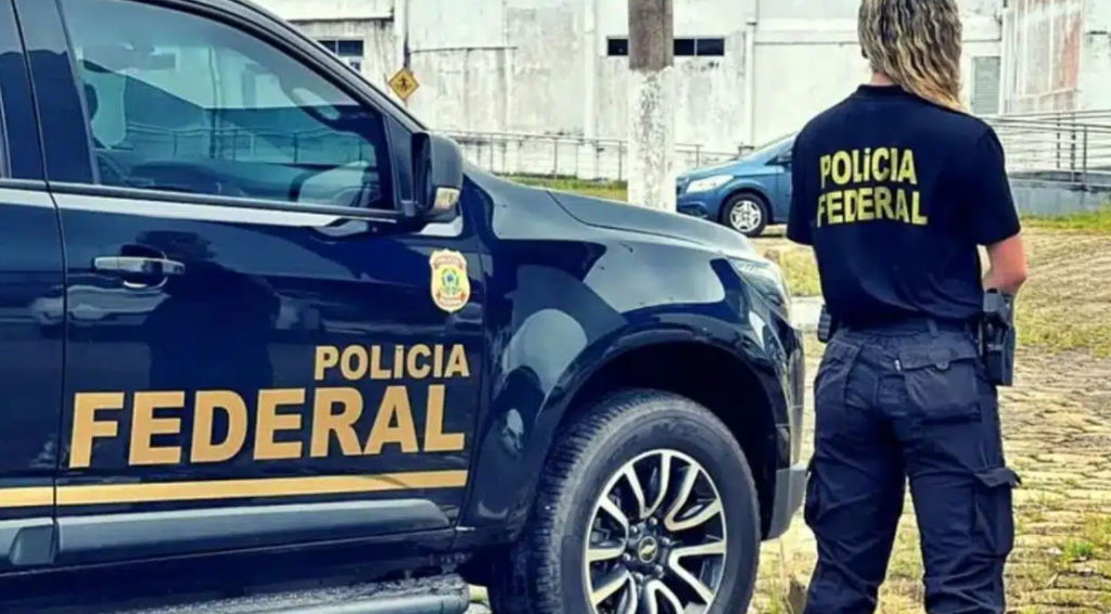 PF lança edital de concurso público com vagas para o Maranhão