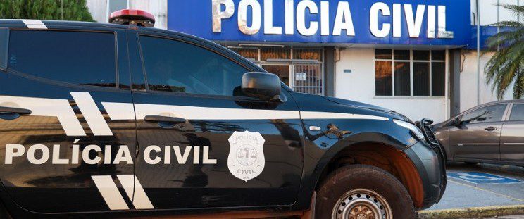 Influenciador digital é preso em São Domingos do Maranhão