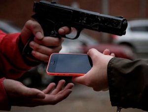 Maranhão registra queda de 17% no roubo de celulares