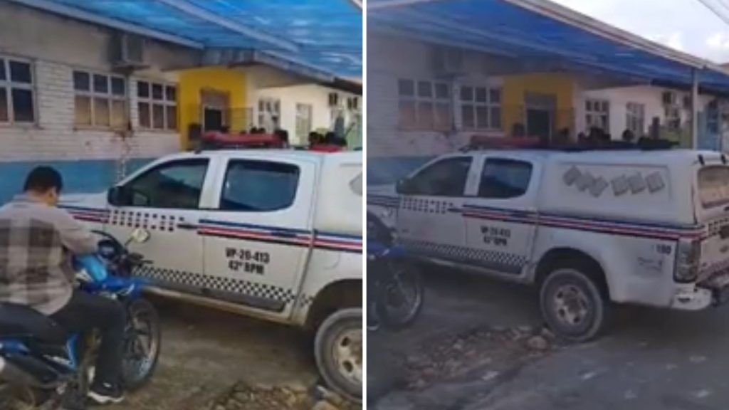 Vigilante mata enfermeira dentro de unidade hospitalar, em São Luís