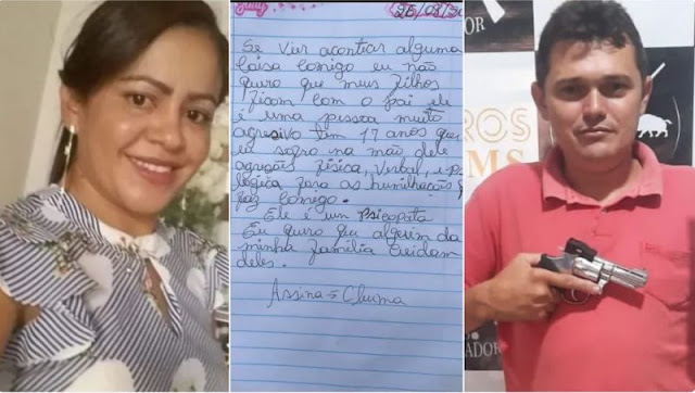 Homem que matou esposa com tiro no rosto é condenado a 24 anos de prisão