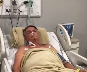 ÁUDIO: Junta médica que atendeu Jair Bolsonaro, não autoriza visitas