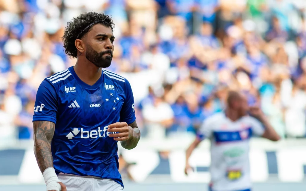Doping: Caso de Gabigol vai a julgamento