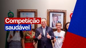 Governo do Maranhão lança Programa Bolsa e Prêmio Estudante Destaque Universitário