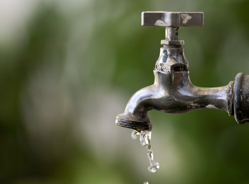 Abastecimento de água será interrompido nesta terça-feira (13) em São Luís