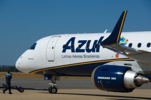 Azul entra com pedido de recuperação judicial