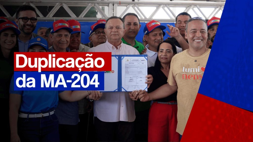 VÍDEO: Brandão autoriza quarta etapa da Avenida Metropolitana