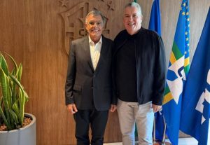 FMF e CBF reforçam parceria para fortalecer o futebol maranhense