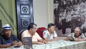 Relançado o livro Agontimé e sua Lenda