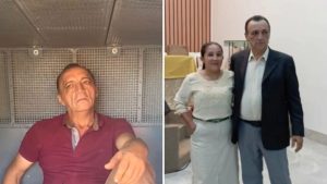 Preso pastor suspeito de matar a ex-companheira com mais de 30 facadas